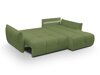 Hjørnesofa Kingston 146 (Sicuro 20)