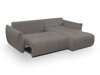 Hjørnesofa Kingston 146 (Sicuro 75)