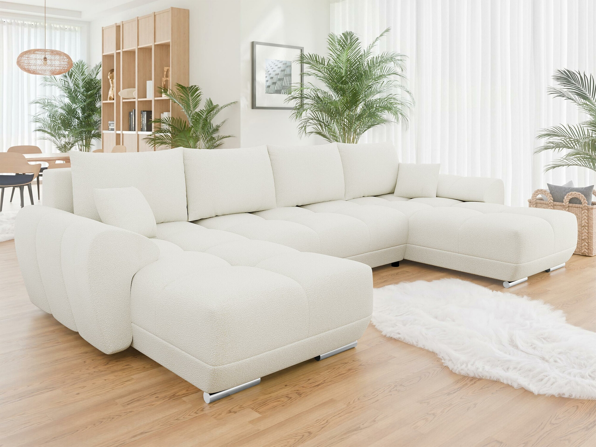 Hjørnesofa Signis I (Velo 621)