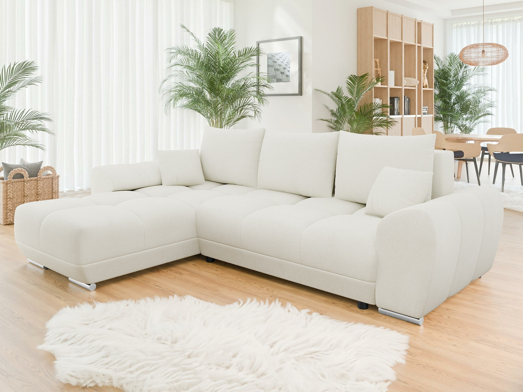 Hjørnesofa Signis (Velo 621)