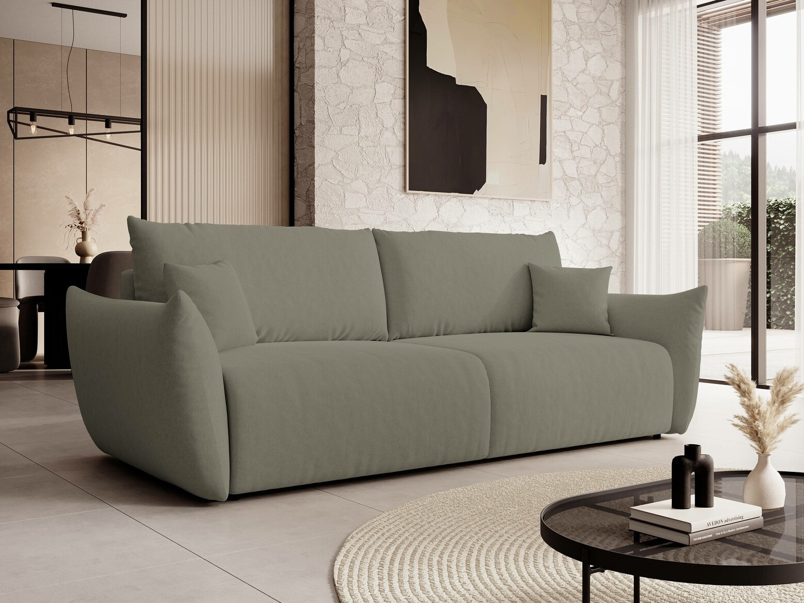 Sovesofa Kingston 150 (Melody 3)
