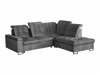 Hjørnesofa Boston 610 (Voss 15)