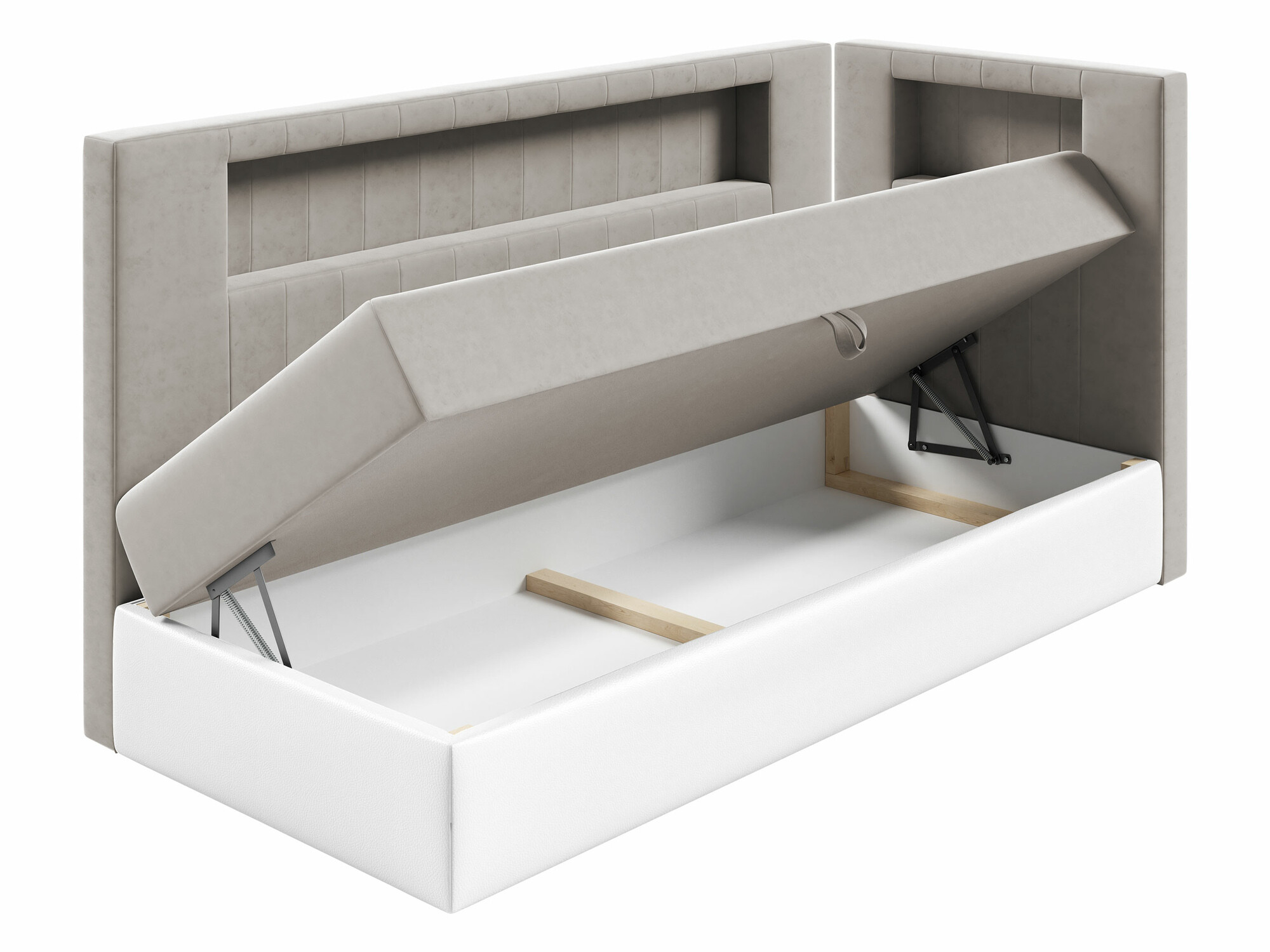 Kontinentalseng Lucus VIII (Soft 017 + Fresh 8)