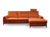 Hjørnesofa Kingston 165 (Velluto 33)