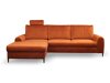 Hjørnesofa Kingston 165 (Velluto 33)