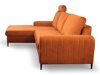 Hjørnesofa Kingston 165 (Velluto 33)