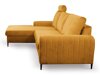 Hjørnesofa Kingston 165 (Velluto 8)