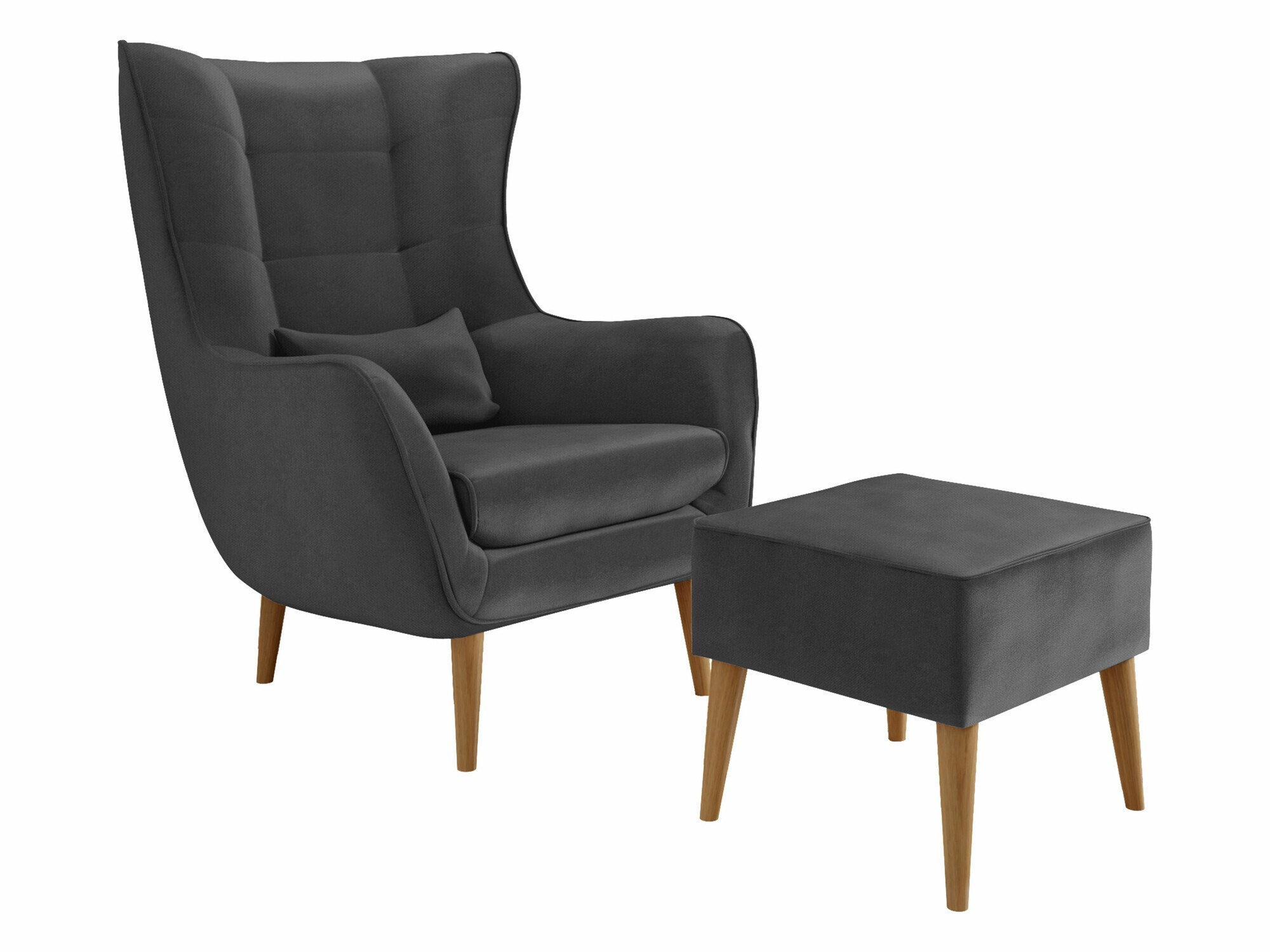 Lænestol Comfivo Ulmus II (Kronos 22)