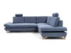 Hjørnesofa Kingston 167 (Avra 14)