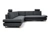 Hjørnesofa Kingston 168 (Avra 18)