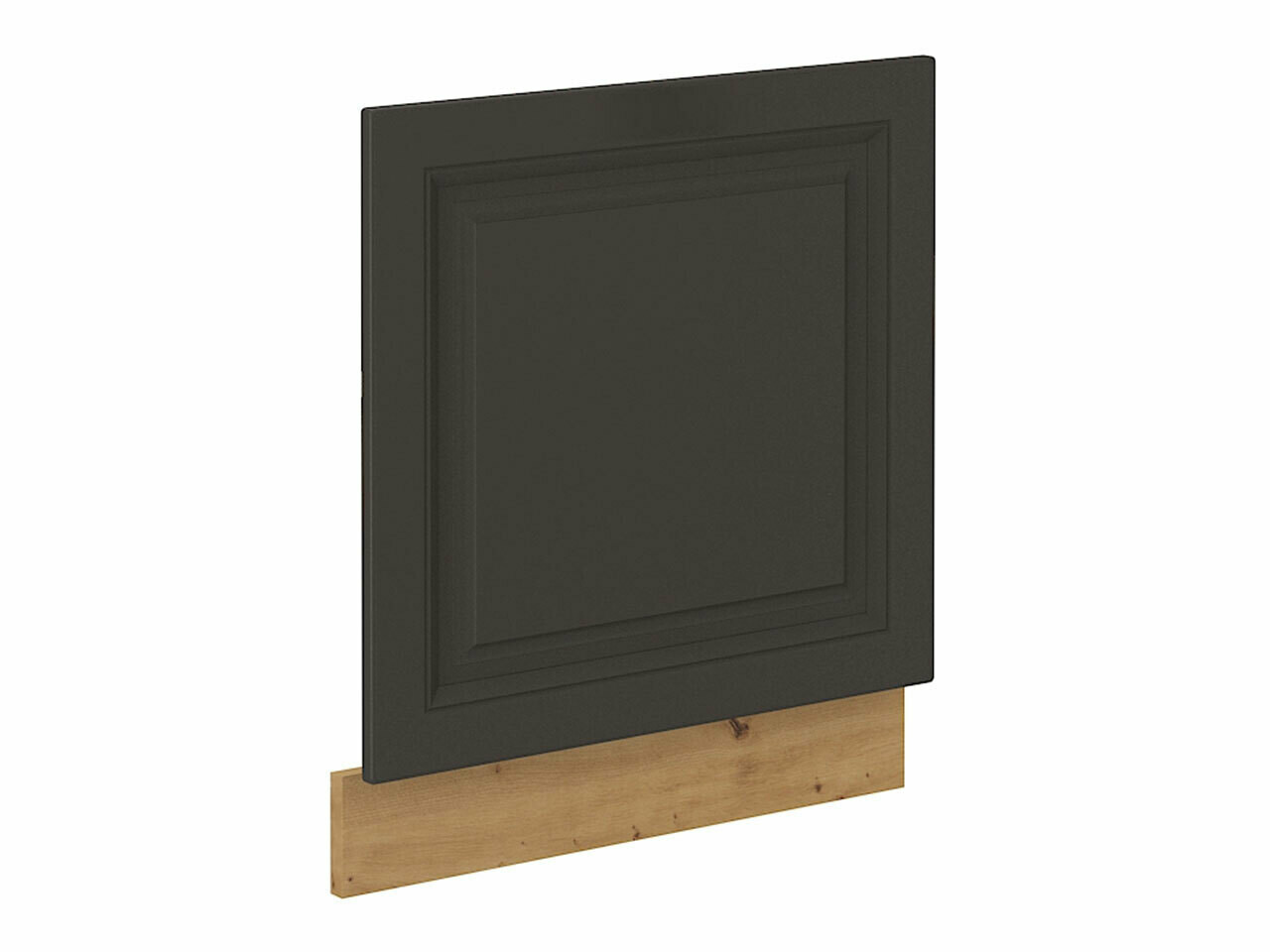 Dør til opvaskemaskine Retro Grey 145