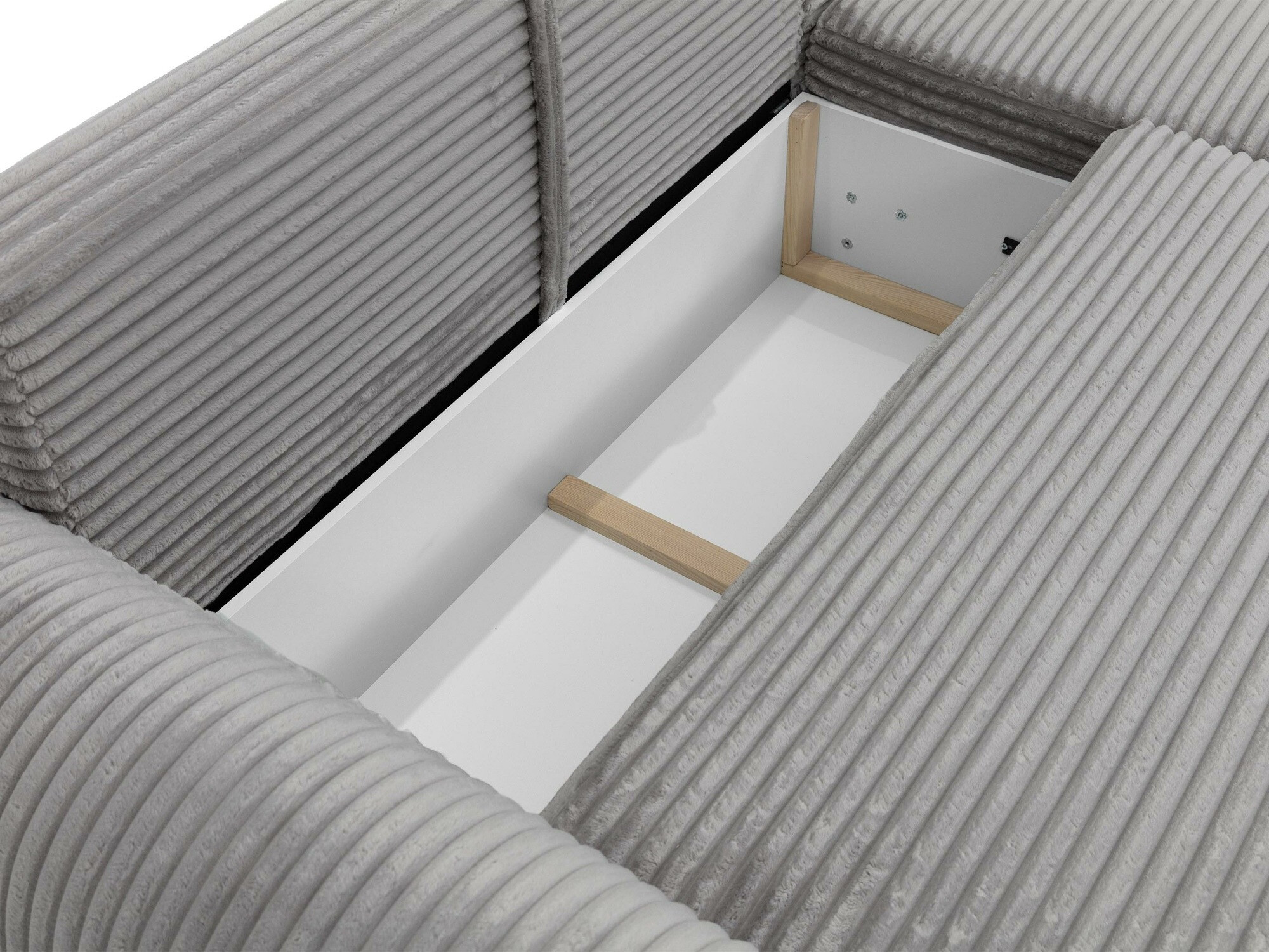 Hjørnesofa TrendyNest Strigina (Tilia 03)