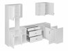 Modulkøkkensæt Retro White 148