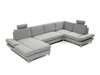 Hjørnesofa Kingston 169 (Avra 16)