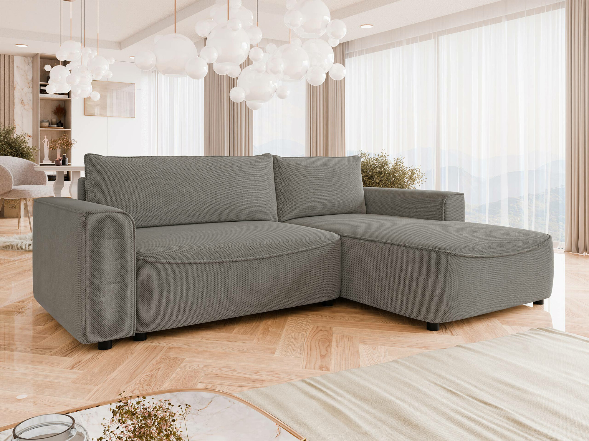 Hjørnesofa TrendyNest Monacha (Pretty 01)