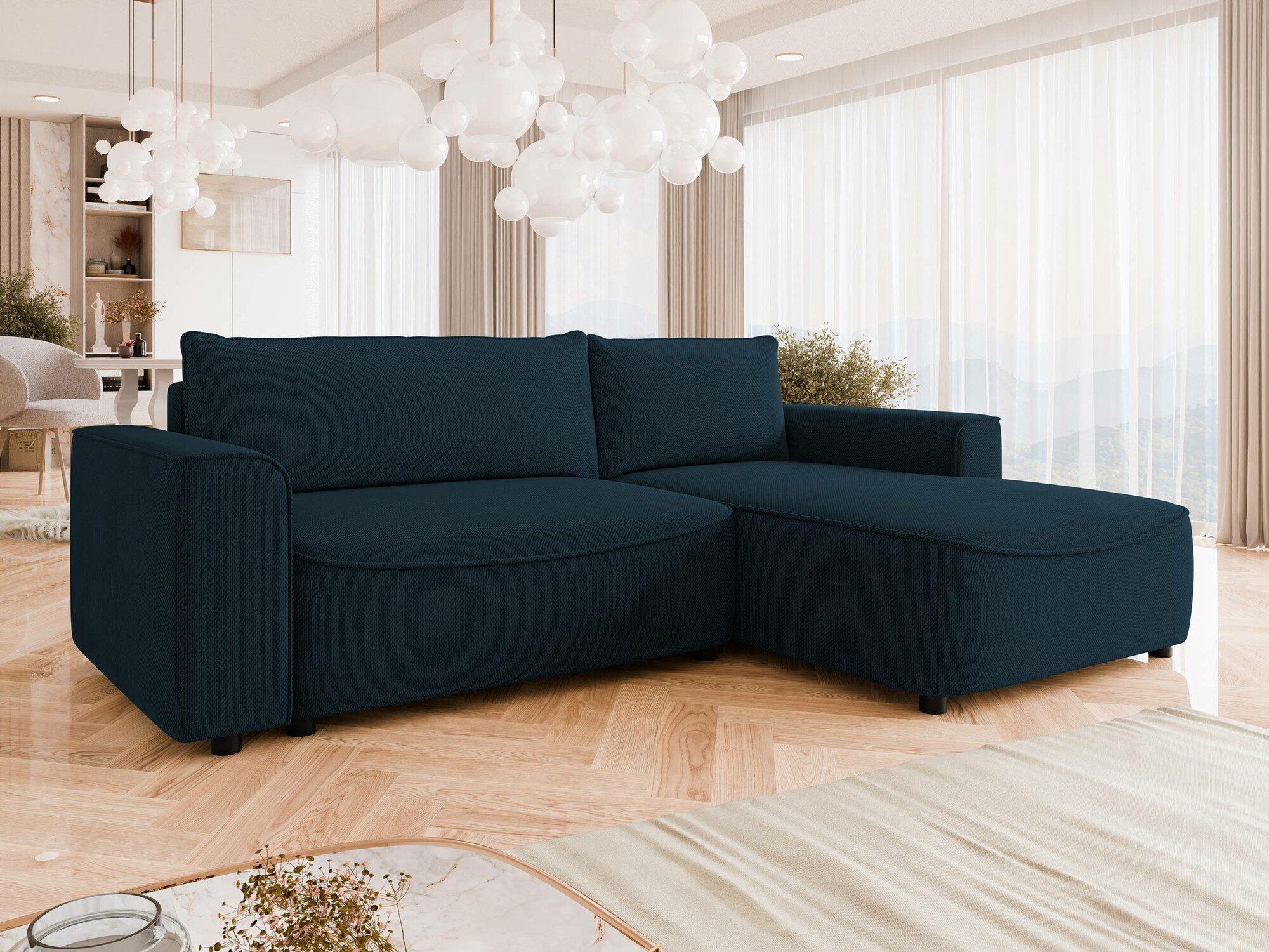 Hjørnesofa TrendyNest Monacha (Pretty 22)