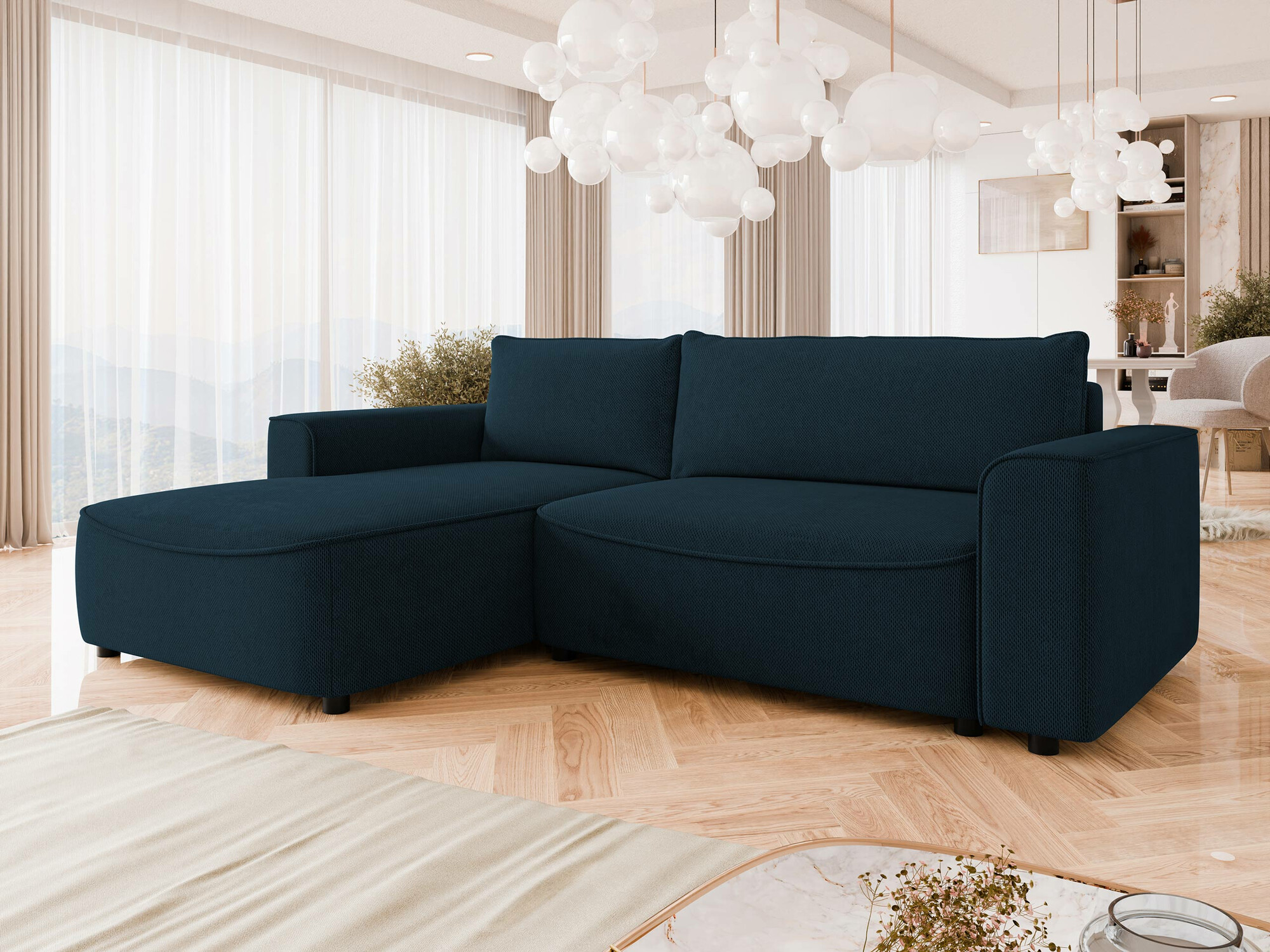 Hjørnesofa TrendyNest Monacha (Pretty 22)