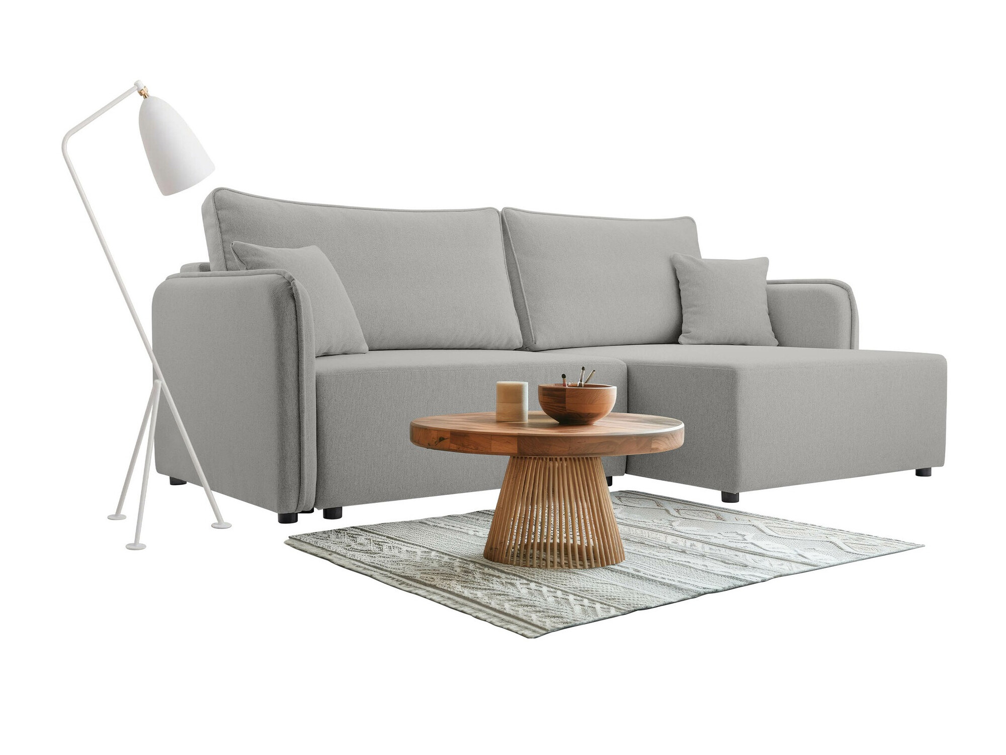 Hjørnesofa TrendyNest Turtura (Velo 633)