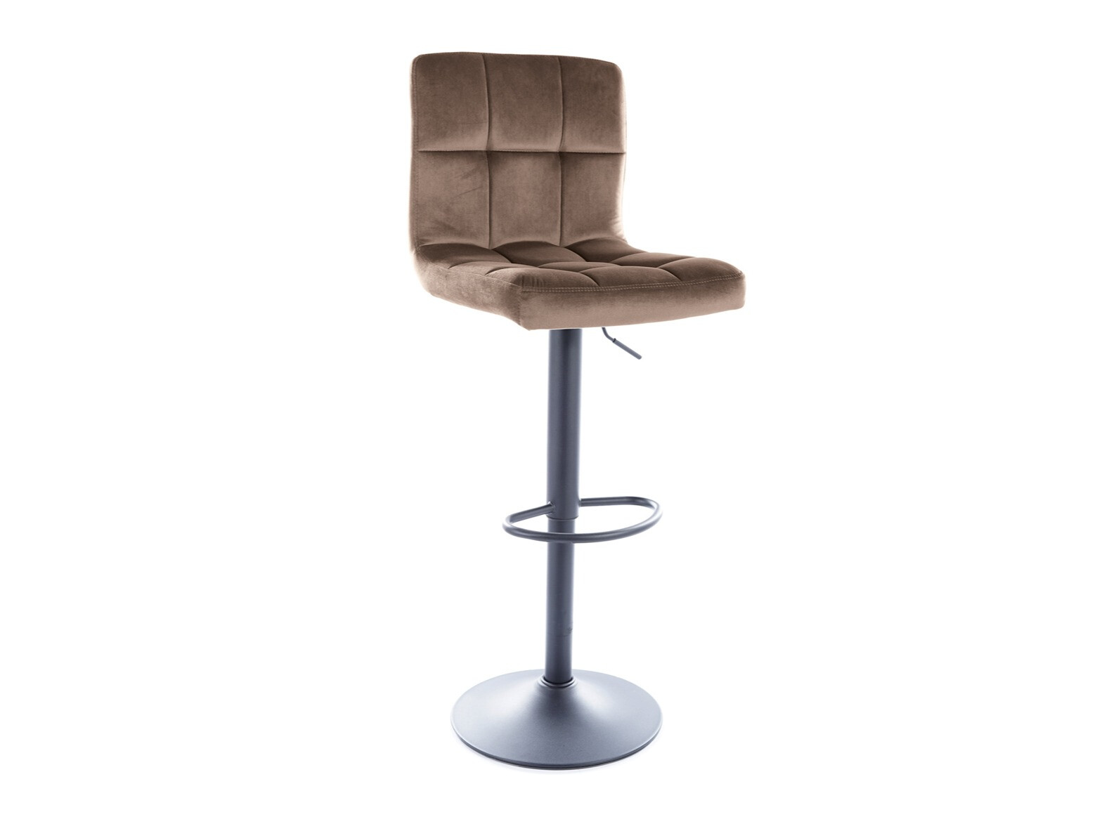 Barstol Detroit 683 (Brun)