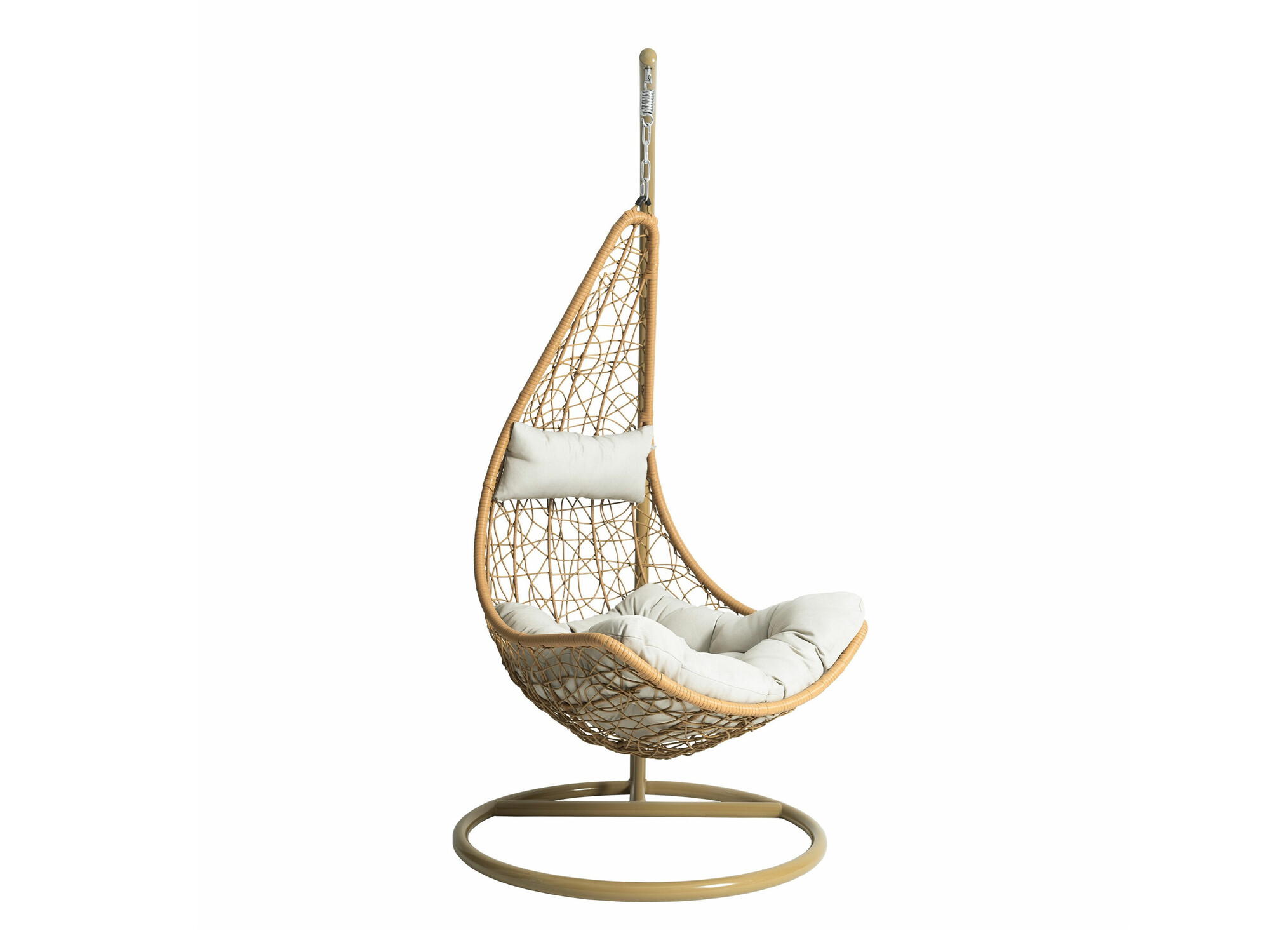 Hængestol Comfivo 313 (Brun + Beige)