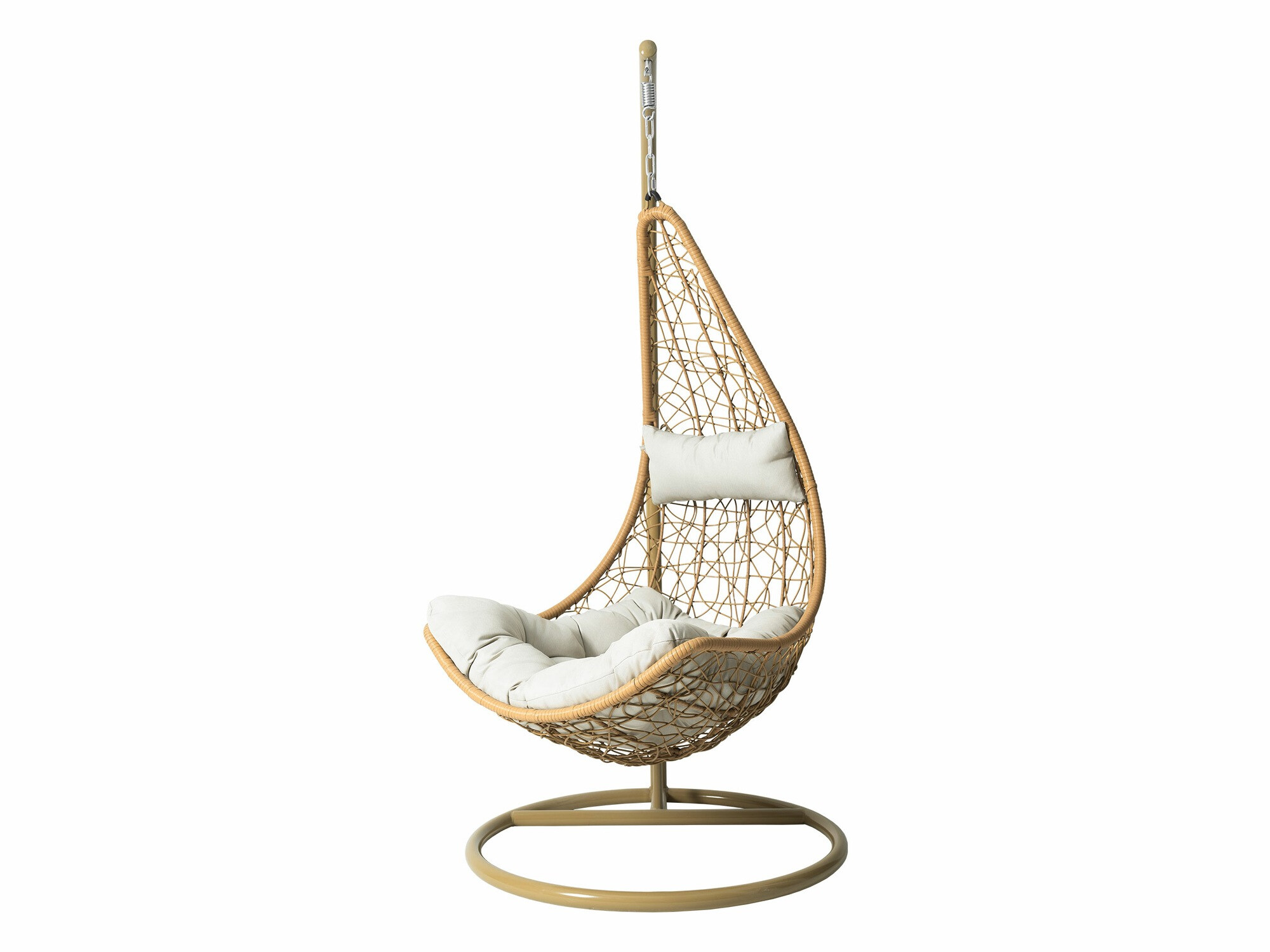 Hængestol Comfivo 313 (Brun + Beige)