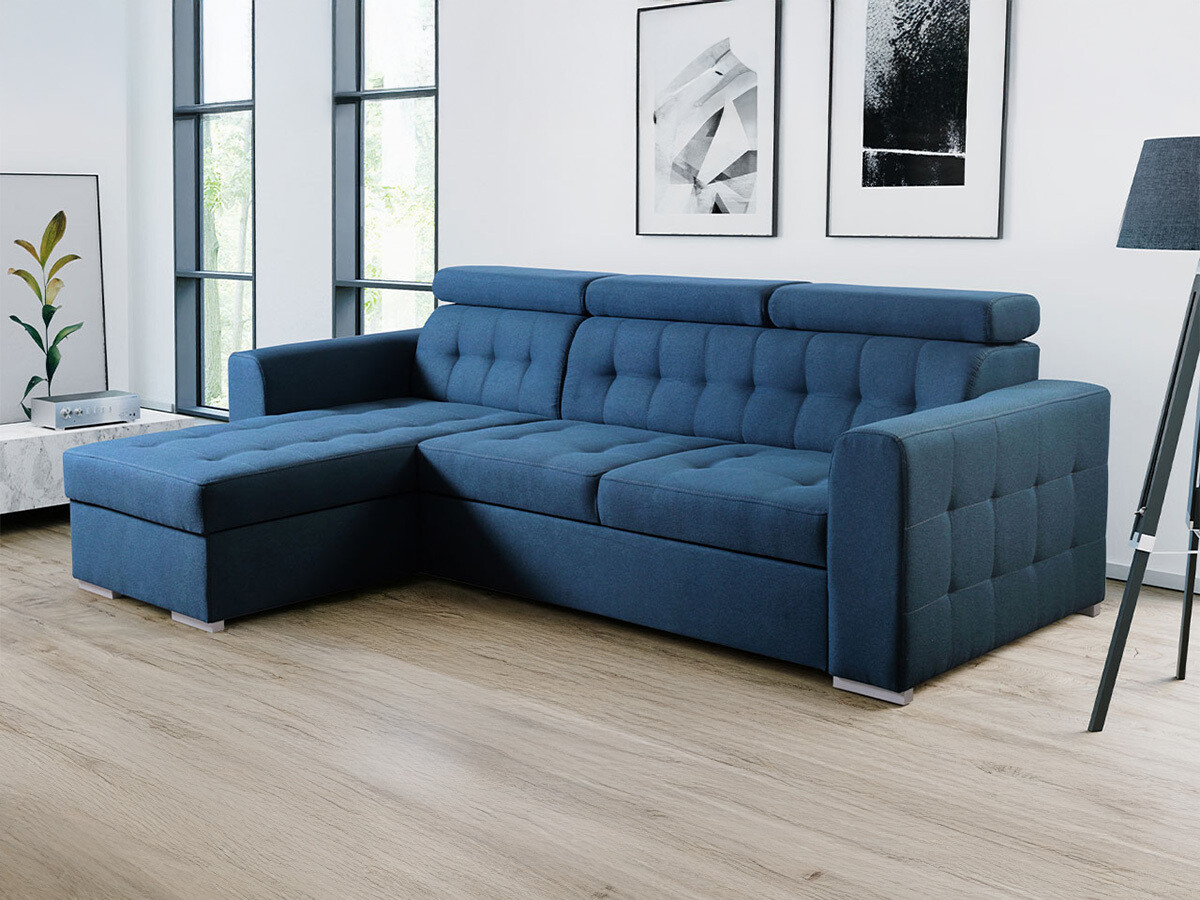 Hjørnesofa Temple 123 (Kronos 05)