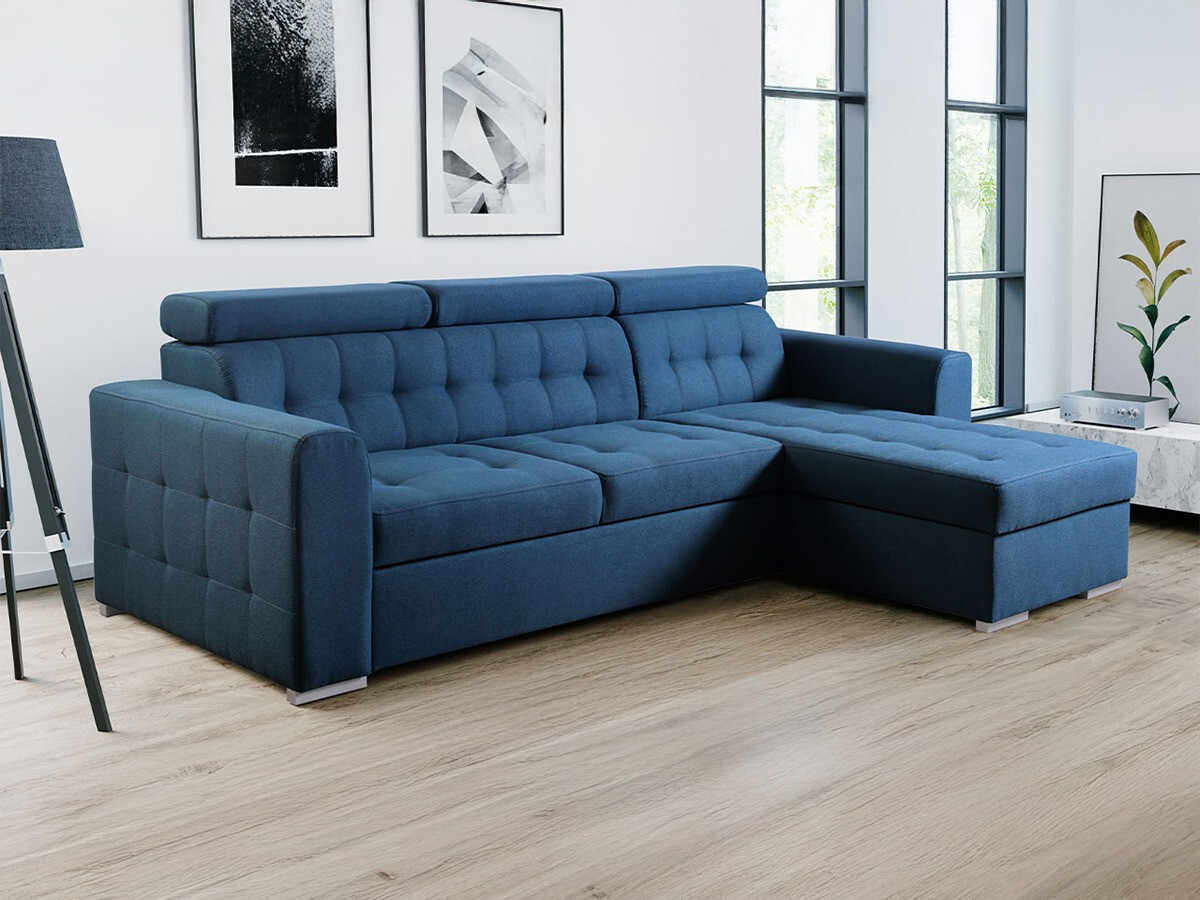 Hjørnesofa Temple 123 (Kronos 05)
