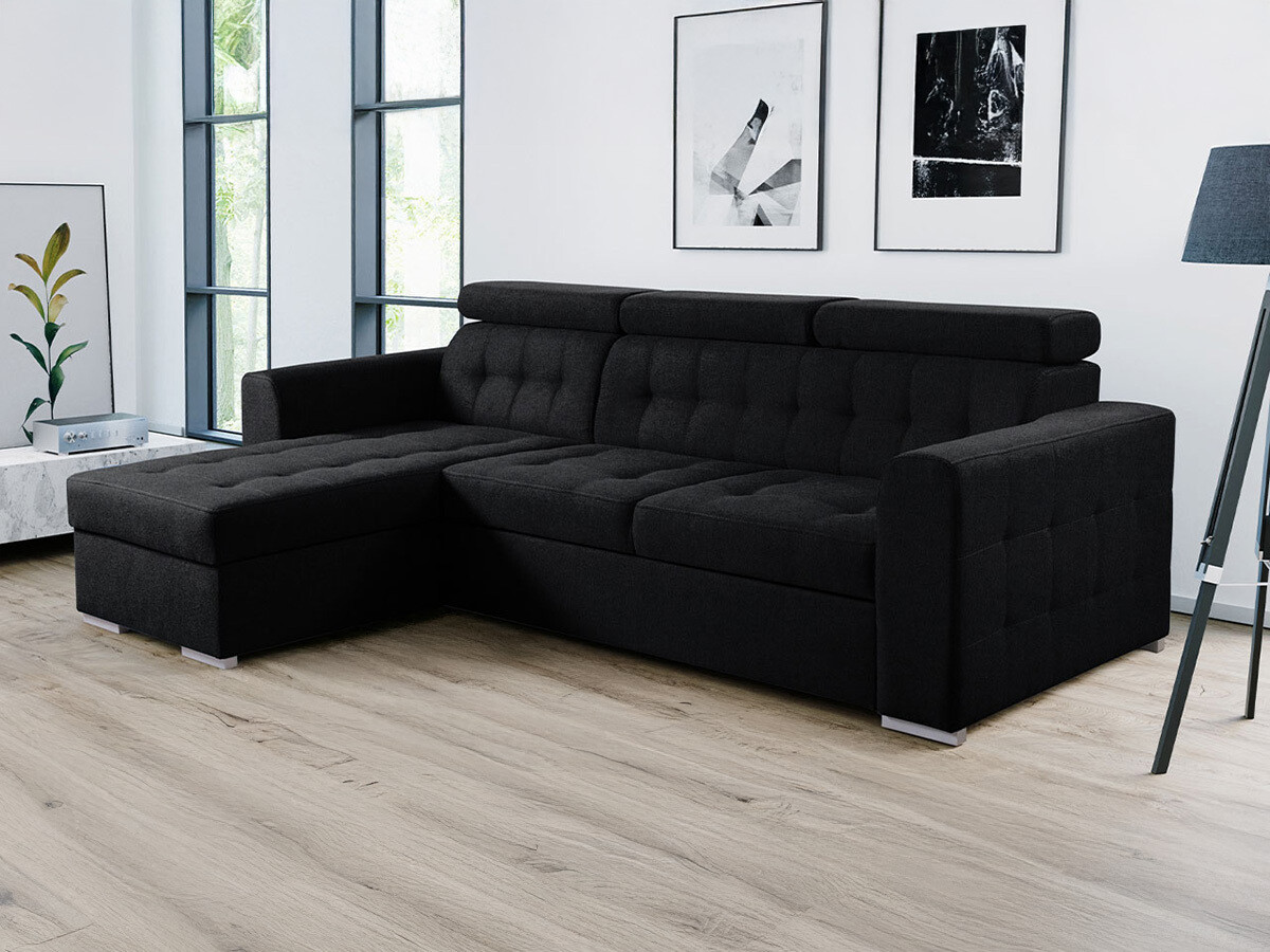 Hjørnesofa Temple 123 (Kronos 07)