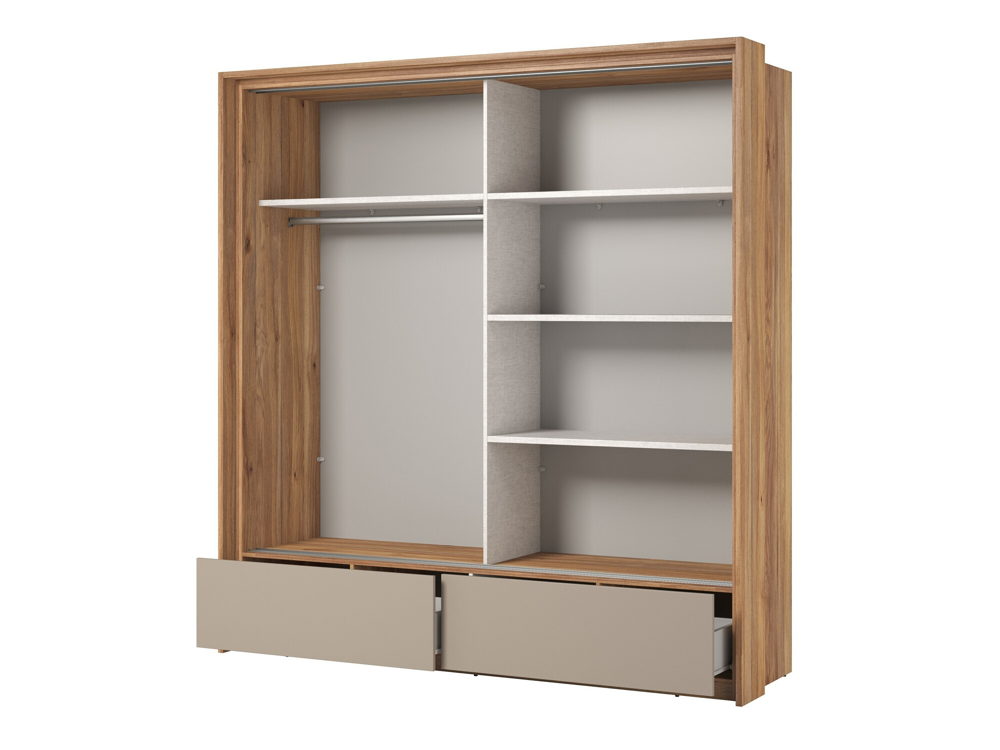 Garderobeskab Vosalo 105