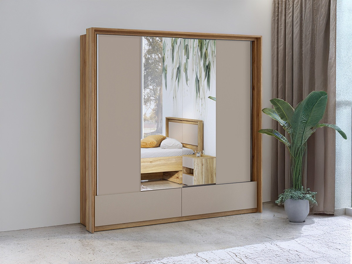 Garderobeskab Vosalo 105