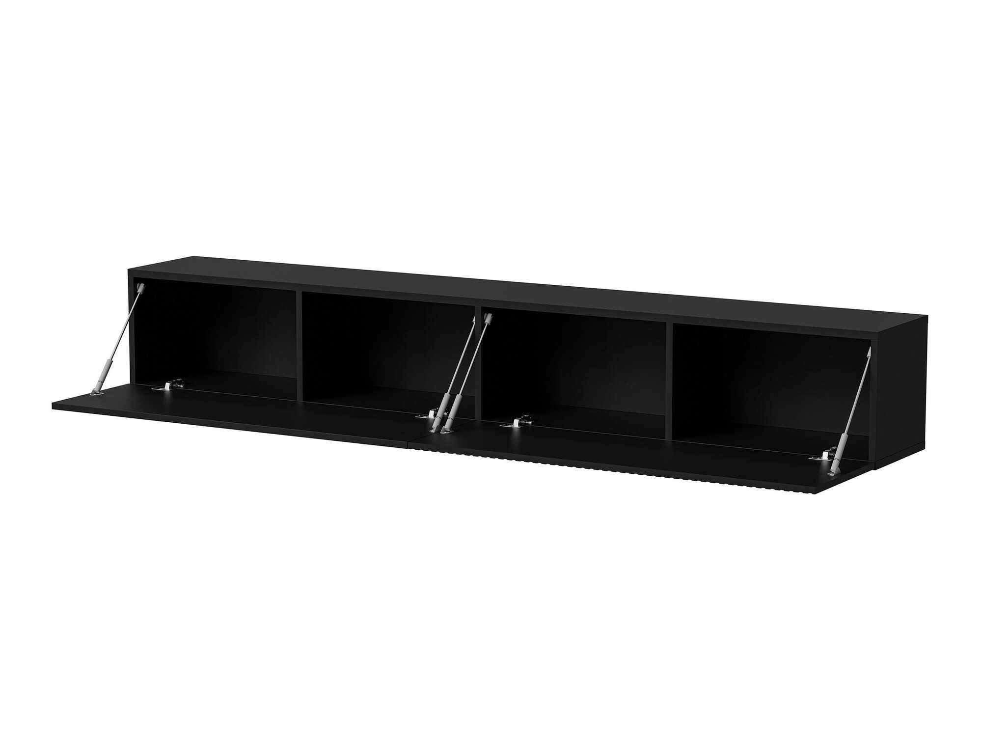 TV-bord Species (Sort + Wotan eg)