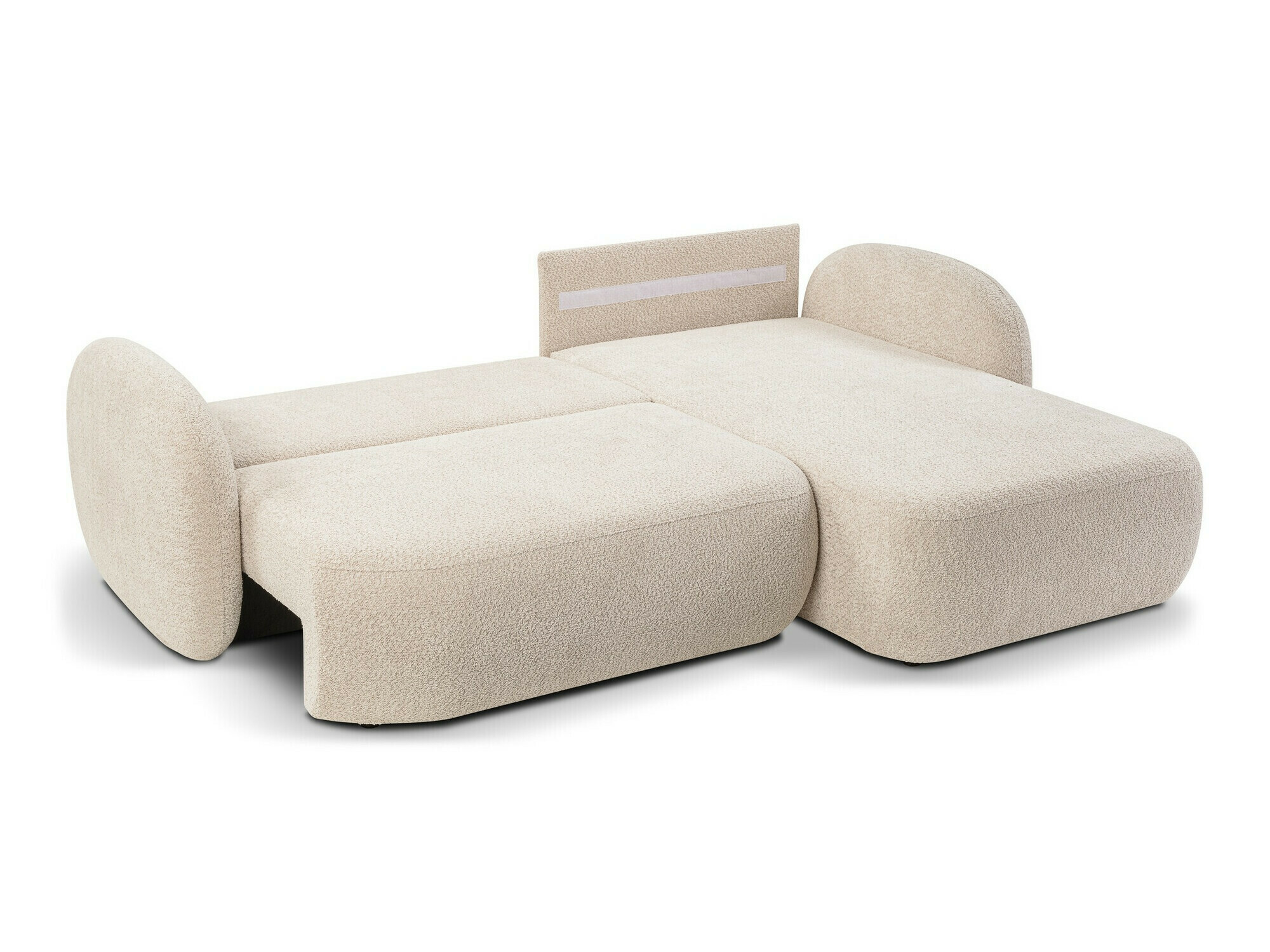 Hjørnesofa Kingston 140 (Abriamo 03)