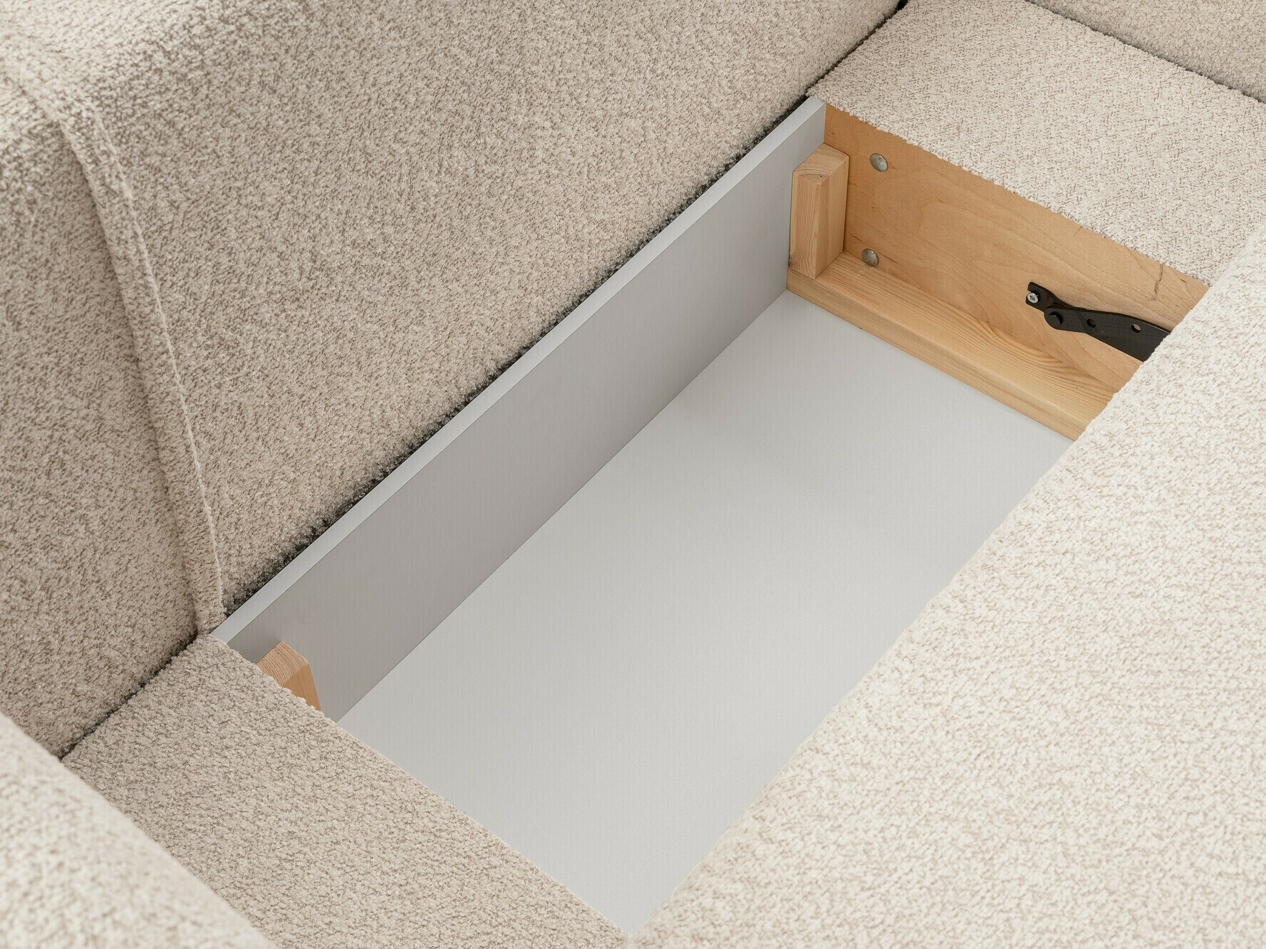 Hjørnesofa Kingston 140 (Abriamo 03)