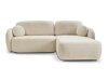 Hjørnesofa Kingston 140 (Abriamo 3)