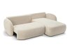 Hjørnesofa Kingston 140 (Abriamo 3)