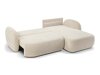 Hjørnesofa Kingston 140 (Abriamo 3)