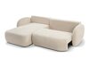 Hjørnesofa Kingston 140 (Abriamo 3)