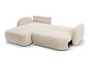Hjørnesofa Kingston 140 (Abriamo 3)
