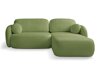 Hjørnesofa Kingston 140 (Siruco 20)