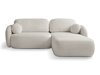 Hjørnesofa Kingston 140 (Siruco 65)