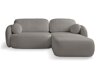 Hjørnesofa Kingston 140 (Siruco 75)