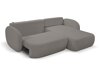 Hjørnesofa Kingston 140 (Siruco 75)