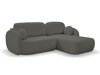 Hjørnesofa Kingston 140 (Siruco 80)