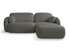 Hjørnesofa Kingston 140 (Siruco 80)