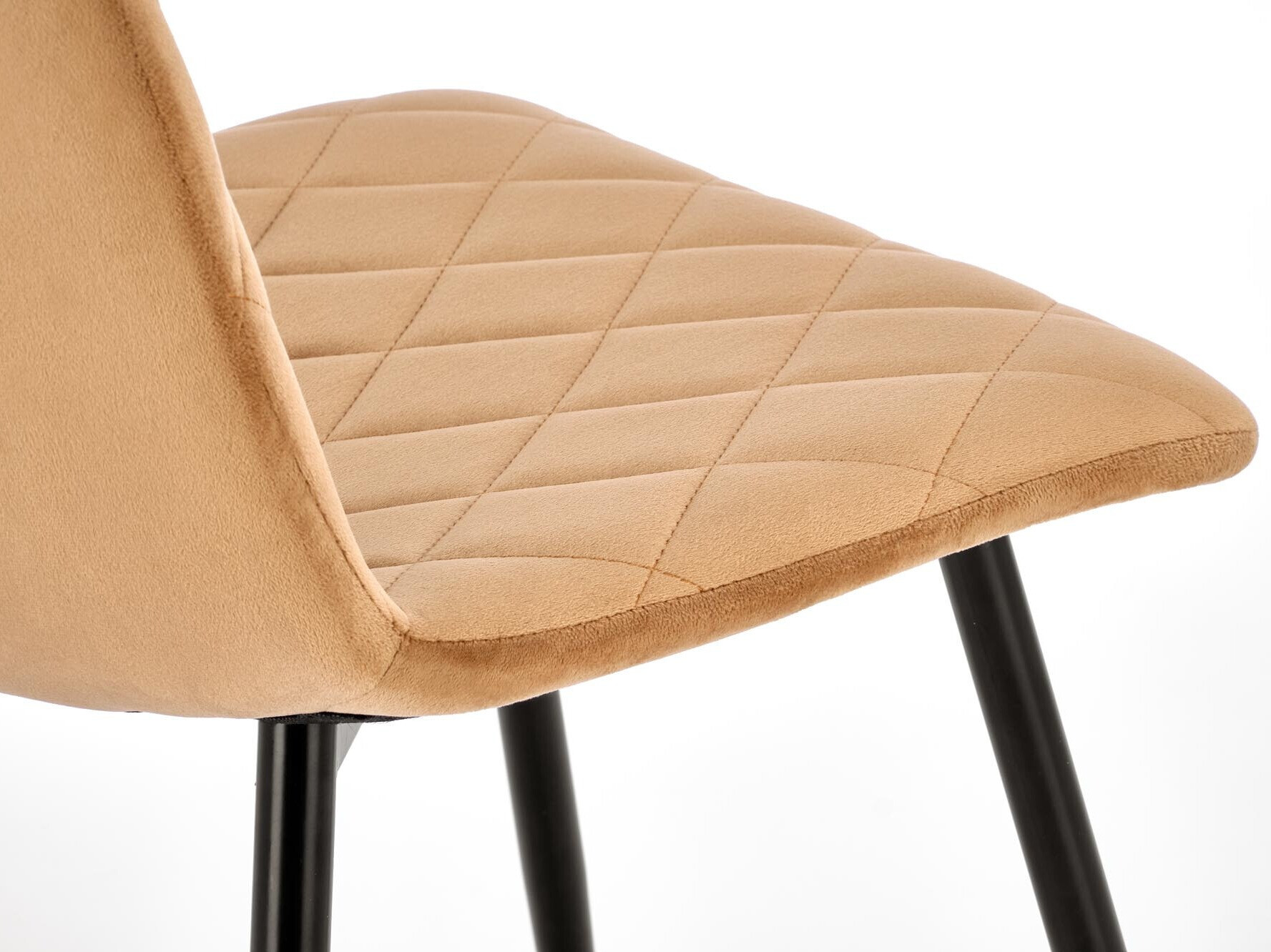 Stol Houston 1731 (Beige + Sort)