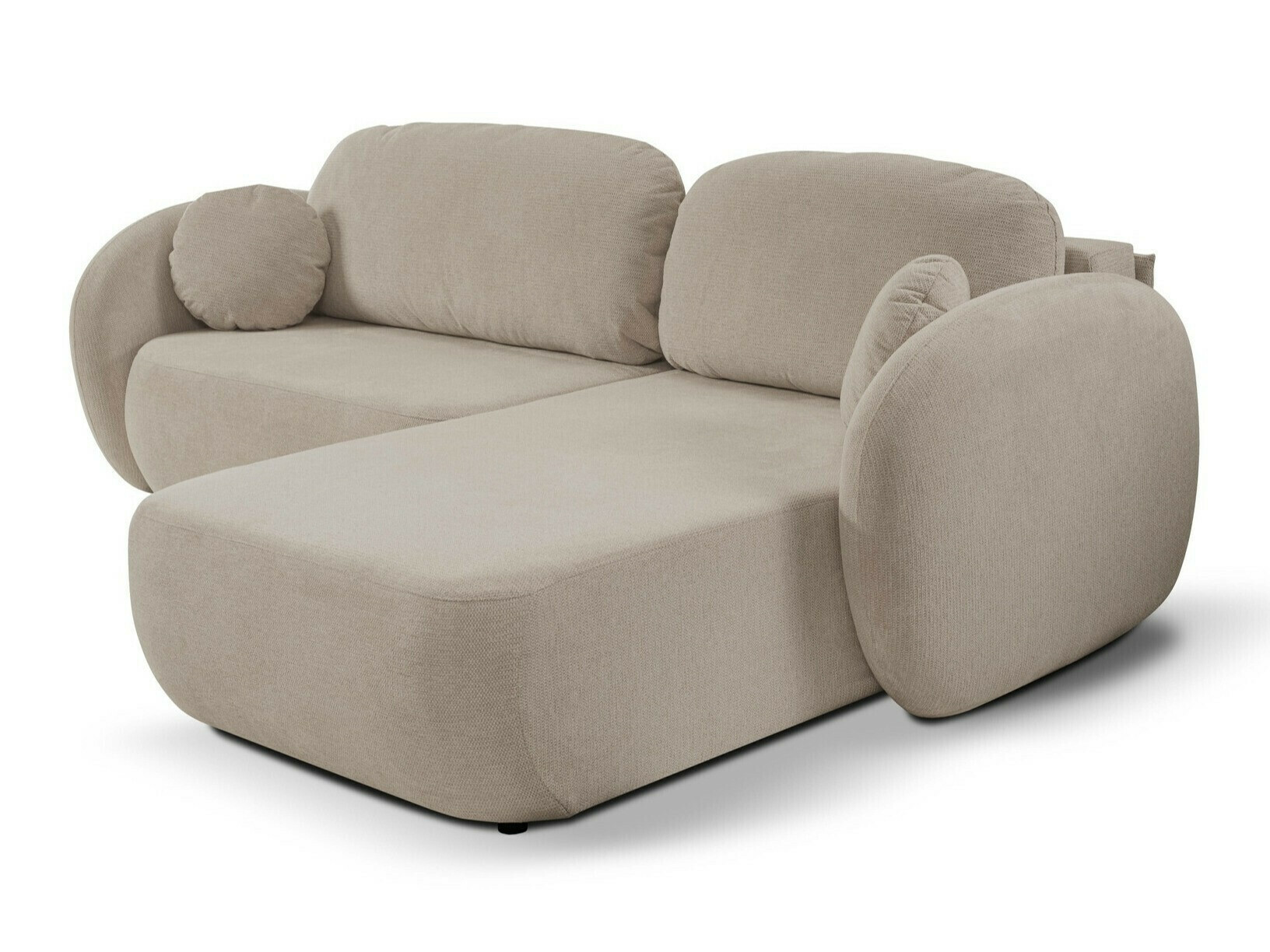 Hjørnesofa Kingston 140 (Aragon 14)