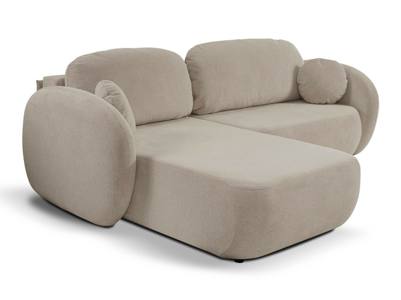 Hjørnesofa Kingston 140 (Aragon 14)