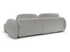Hjørnesofa Kingston 140 (Aragon 83)