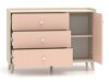 Kommode Tortoli 104 (Lyserød)