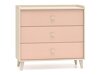 Kommode Tortoli 105 (Lyserød)